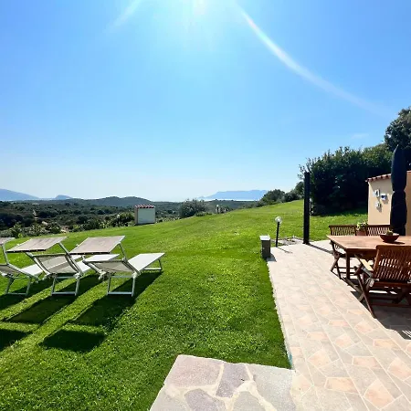 Casa Mirto Дом отдыха Ольбия