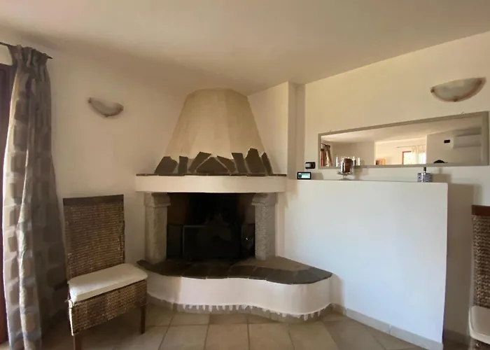 Сasa de vacaciones Casa Mirto Olbia