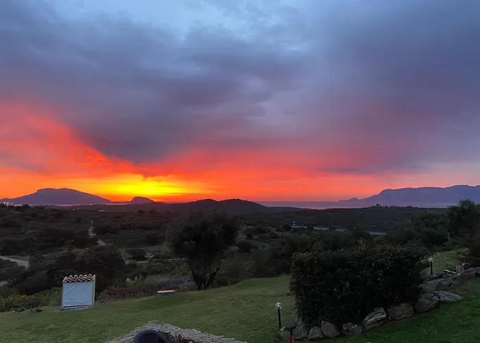 Casa Mirto Сasa de vacaciones Olbia