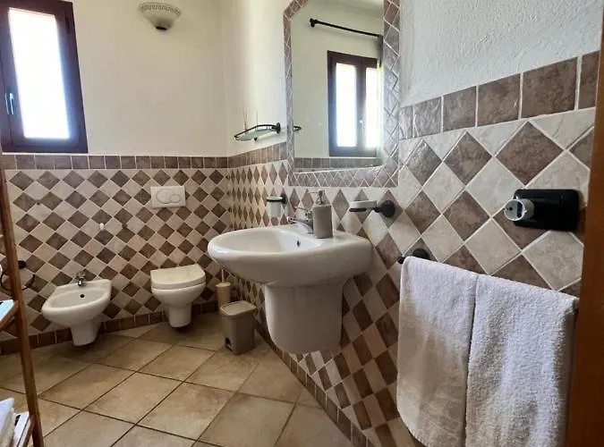 Сasa de vacaciones Casa Mirto