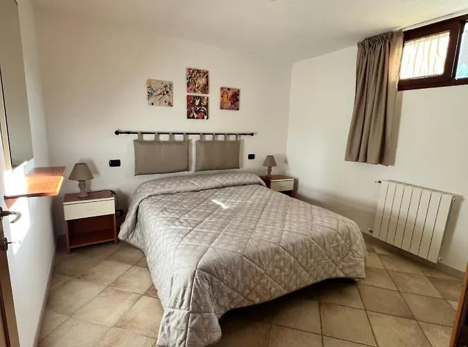 Сasa de vacaciones Casa Mirto Olbia