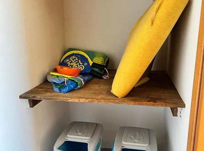 Сasa de vacaciones Casa Mirto Olbia