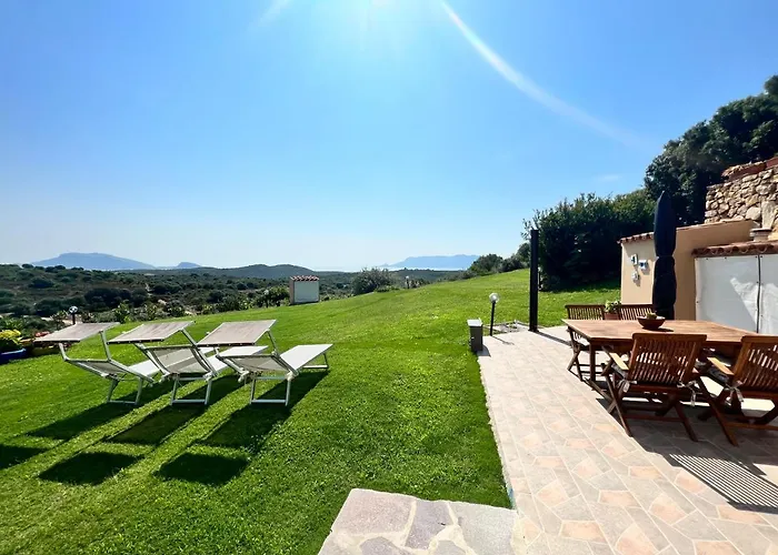 Casa Mirto Сasa de vacaciones Olbia