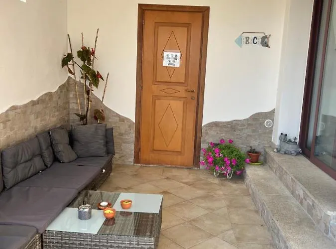 Сasa de vacaciones Casa Mirto *