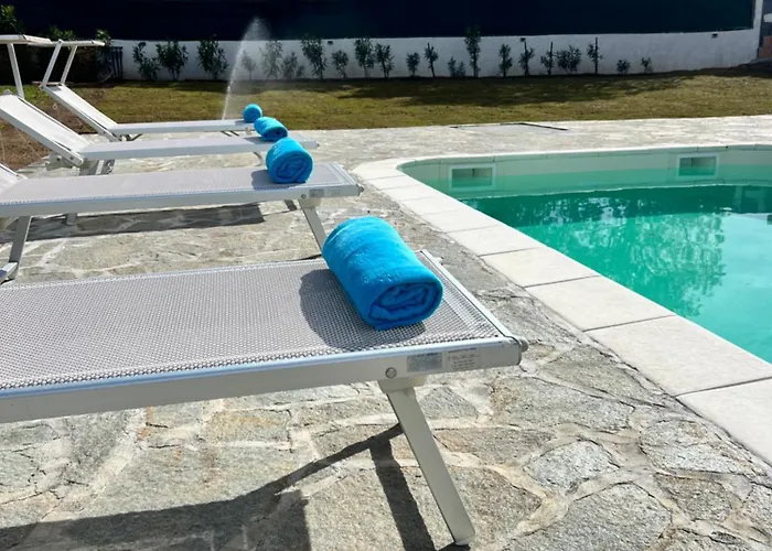 Casa Mirto Сasa de vacaciones Olbia