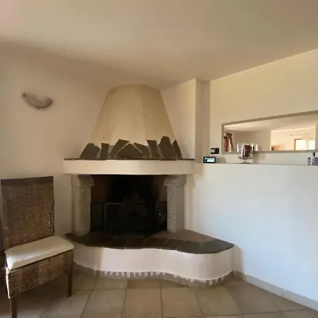 Сasa de vacaciones Casa Mirto Olbia