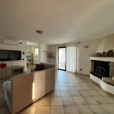 Сasa de vacaciones Casa Mirto Olbia