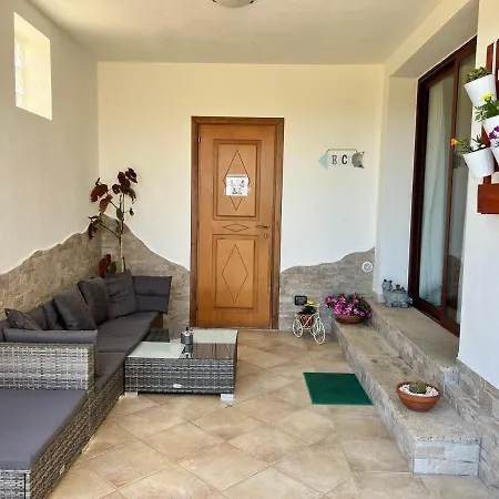Hébergement de vacances Casa Mirto *