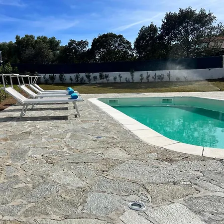 Hébergement de vacances Casa Mirto *