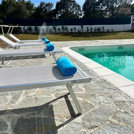 Casa Mirto Сasa de vacaciones Olbia
