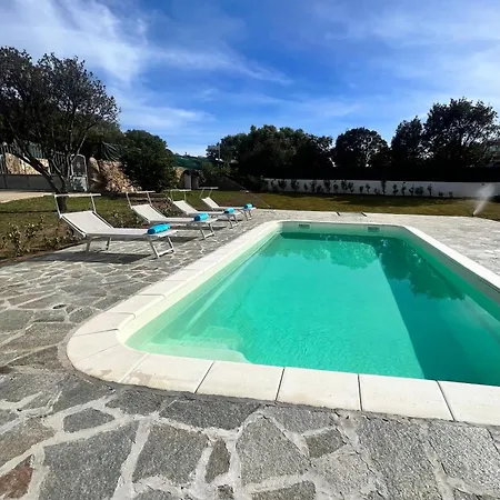 Hébergement de vacances Casa Mirto *