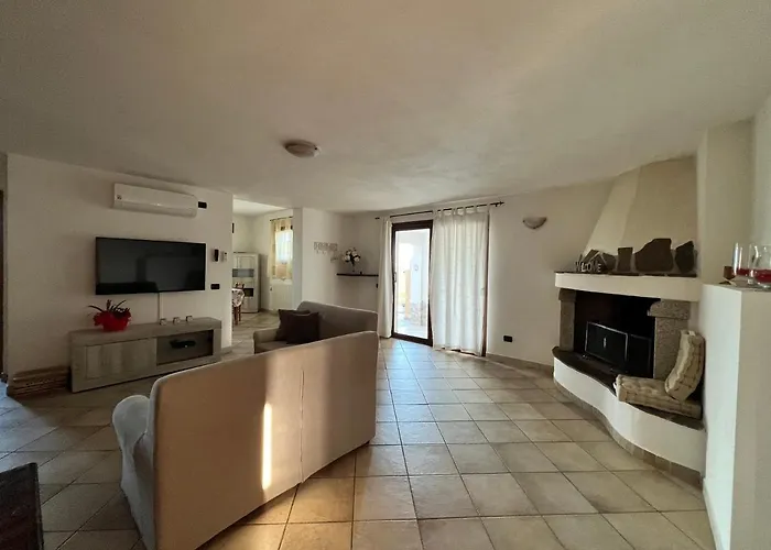 Hébergement de vacances Casa Mirto Olbia