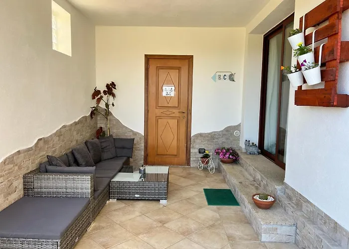 Hébergement de vacances Casa Mirto *