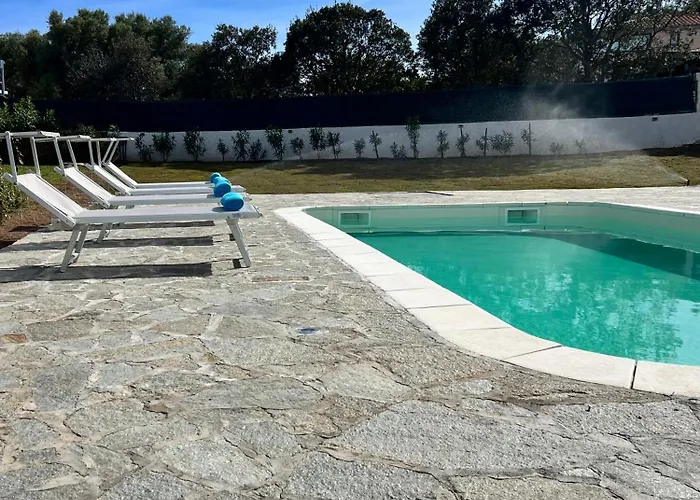 Hébergement de vacances Casa Mirto *