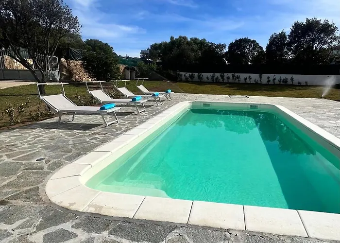 Hébergement de vacances Casa Mirto *